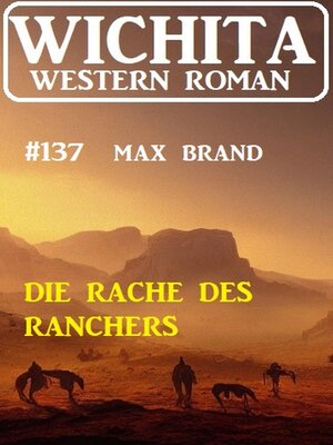 cover image of Die Rache des Ranchers